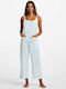 Billabong Women's Jumpsuit White