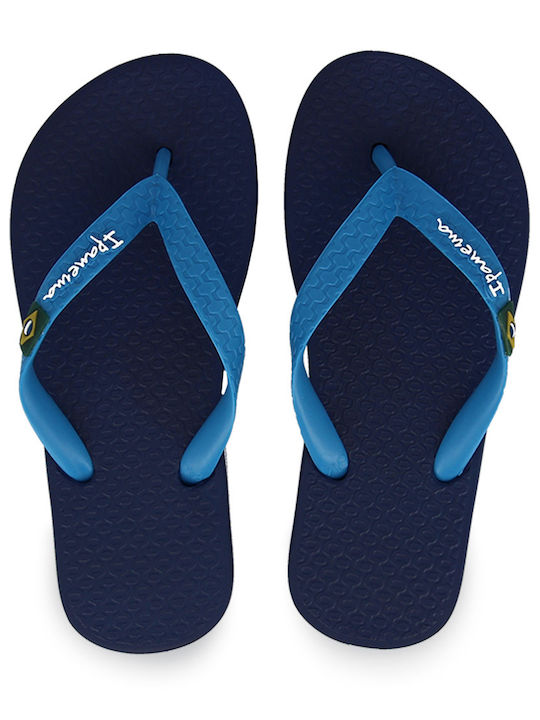 Ipanema Kinder Flip Flops Blau