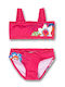 Tuc Tuc Kinder Badeanzug Bikini Fuchsie