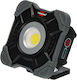 Brennenstuhl Battery Jobsite Light LED IP54 with Brightness up to 1000lm