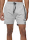 Men's Athletic Shorts Gray