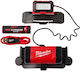 Milwaukee Rechargeable Headlamp IP54 with Maximum Brightness 600lm L4bolthl301