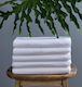 Cearceaf Pentru Pat De Hotel Iris 100% Bumbac 150TC 165x245 cm