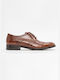 Alessandro Rossi Παπούτσια της σειράς Scarpe - AR293 003 Brown