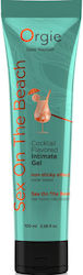 Orgie Gel lubrifiant Sex pe plajă 100ml