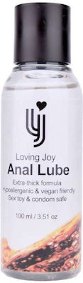 Loving Joy Anal Lubricant 100ml