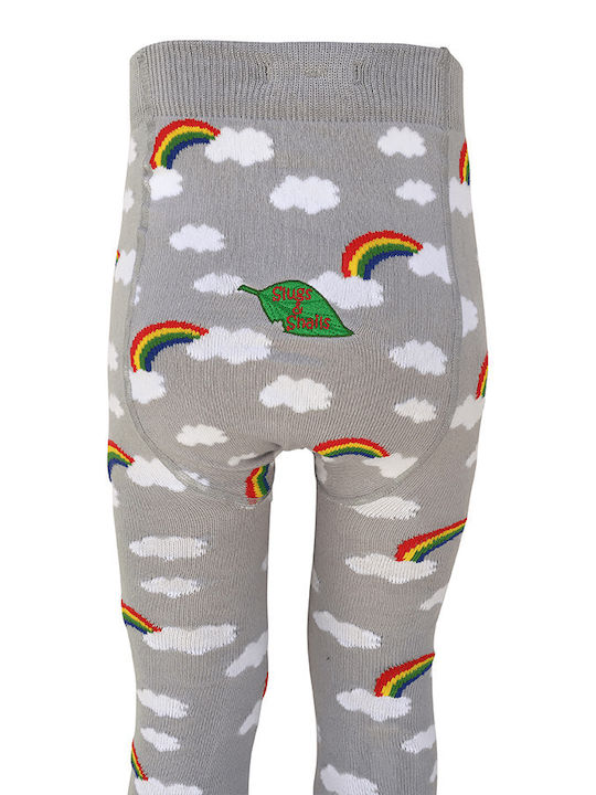 SLUGS & SNAILS - Sturm-Leggings - bunt