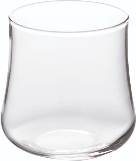 Cristar Bolonia Rocks Set of Glasses Cocktail/Drinking made of Glass 326ml 24pcs