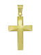 Triantos Gold Cross 14K