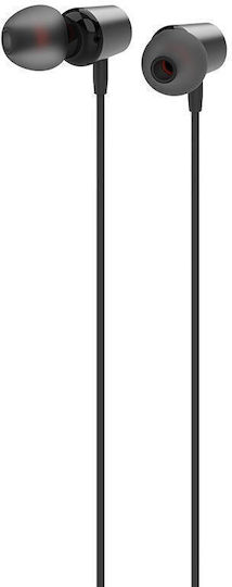 Ldnio HP03 In-ear Handsfree with 3.5mm Connector Black