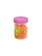 Plastic Hair Ribbons Colorful Pink