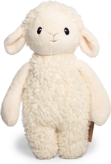 Whisbear Παιχνίδι Ύπνου Sleepy Sheep από Ύφασμα με Ήχους για Νεογέννητα