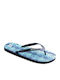 Tides Men's Flip Flops Blue