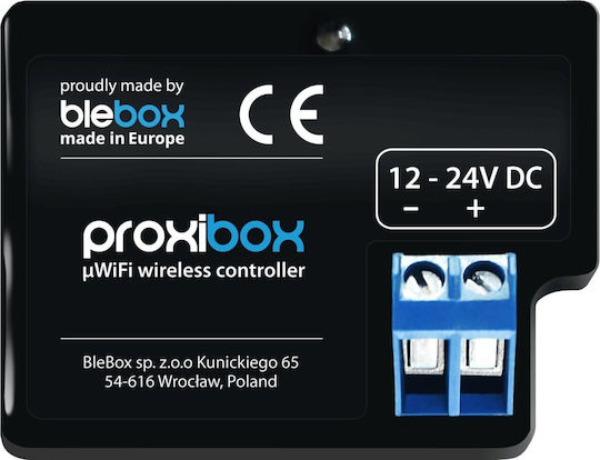 Blebox Proxibox Intelligenter Schalter Wi-Fi