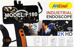 Andowl Endoscope Camera for Mobile with 1.5m Cable