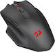 Redragon Woki M994 Ασύρματο Gaming Ποντίκι 26000 DPI Μαύρο
