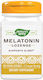 Nature's Way Melatonin Ergänzungsmittel für den Schlaf 100 Lutschtabletten