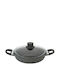 Ballarini Pan With Lid made of Aluminum with Stone Coating 28cm