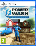 Powerwash Simulator PS5 Game