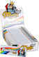 Monkey King Rainbow Zigarettenpapier 1+1/4 32 Blätter 1Stück