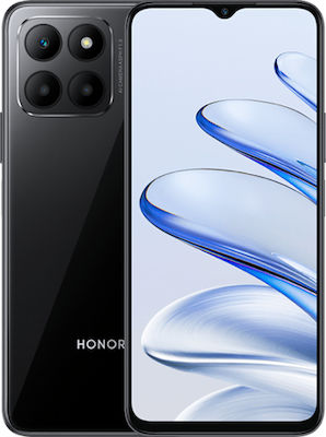 Honor 70 Lite 5G Dual SIM (4GB/128GB) Mitternachtsschwarz
