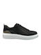 Damiani Anatomical Sneakers Black