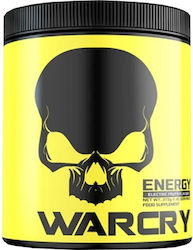 Genius Nutrition Warcry 300gr Electric Fruits