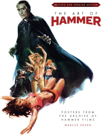 The Art of Hammer, Posters From the Archive of Hammer Films