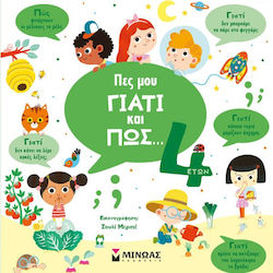 Πες μου γιατί και πώς…