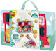 Ses Creative Formensortierspiel Shape Sorter Suitcase Bus für 12++ Monate