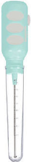 Human NE-23 Milk Frother Electric Hand Held 30W Blue