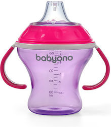 Babyono Non-Spill Baby Sippy Cups For 6m+ 180ml