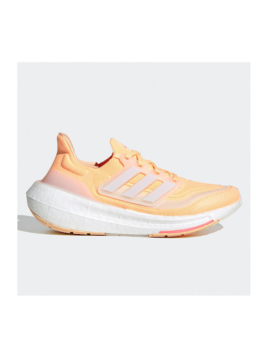 adidas Ultraboost Light Γυναικεία Αθλητικά Παπο...