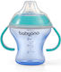Babyono Non-Spill Εκπαιδευτικό Μπιμπερό Πλαστικ...