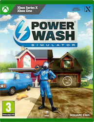 Powerwash Simulator Xbox Series X Game