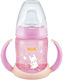 Nuk First Choice Night Educational Sippy Cup Pl...