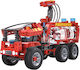 Fischer Technik Plastic Construction Toy Fire Truck for Children 7+ years+ Years