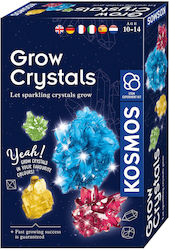 Kosmos Construction Toy Grow Crystals for Children 10+ years old+ Years
