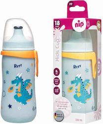 Nip Εκπαιδευτικό Μπιμπερό για 18m+ 330ml