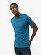 Tiffosi Tshirt pocket blue