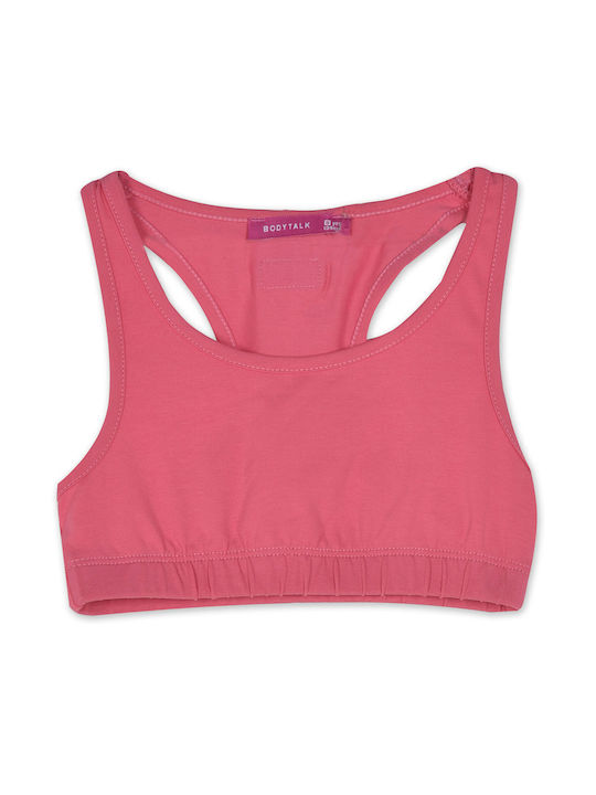 BodyTalk Kids Camisole Pink 1pcs