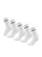 Prince Multicolour Tennis Sports Socks 5 Pairs