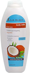 Lilia Black Coconut Ενυδατική Lotion 500ml