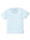 Lord Kids' Undershirt Short-sleeved White