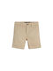 Guess Kids Shorts/Bermuda Fabric Beige