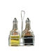 Dianomiki Oil & Vinegar Set Glass 170ml