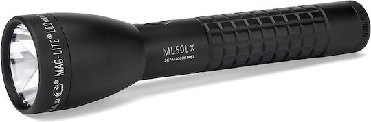 Maglite Φακός LED IPX4 με Μέγιστη Φωτεινότητα 466lm ML50LX-S2CC6