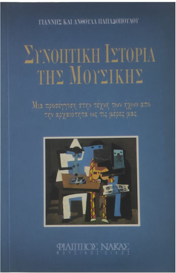 Συνοπτική Ιστορία της Μουσικής Συνοπτική Ιστορία της Μουσικής