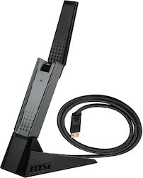 MSI AX1800 Ενσύρματο Ethernet MSI AX1800 Ενσύρματο Ethernet