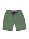 Kids' Shorts/Bermudas Fabric Khaki